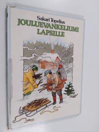 Jouluevankeliumi lapsille