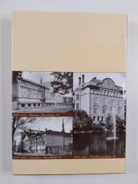 Tampereen kauppaoppilaitos 1890-1990