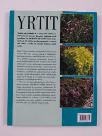 Yrtit : suosituimmat mauste- ja lääkekasvit
