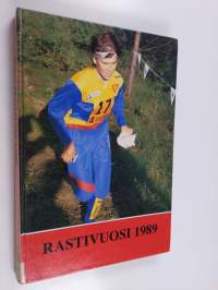 Rastivuosi 1989