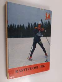 Rastivuosi 1987