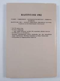 Rastivuosi 1982