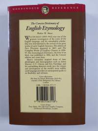 The Concise Dictionary of English Etymology