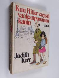 Kun Hitler varasti vaaleanpunaisen kanin