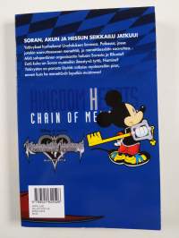 Kingdom hearts : chain of memories 2 - Chain of memories