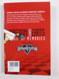 Kingdom hearts : chain of memories 1 - Chain of Memories