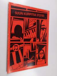 Suuri kurpitsa 37 (2/92)