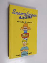 Suomalainen akupunktio : arvoituksia aikuisille