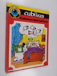 Cubitus : kaikenkarvaisia kolttosia