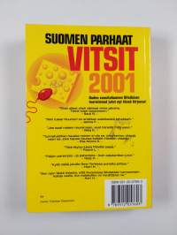 Suomen parhaat vitsit 2001