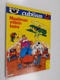 Cubitus : maailman villein koira