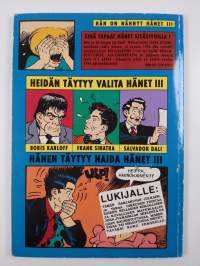 Li&#039;l Abner : arkipäiväsarjat Osa 12 : 1946