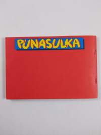 Punasulka : 94 sivua vauhdikkaita tapahtumia