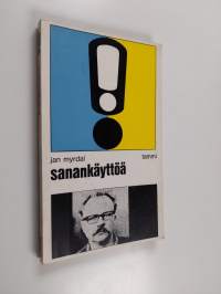 Sanankäyttöä