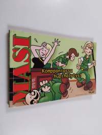 Masi-minialbumi 3/97 : Komppaniassa hupihälytys