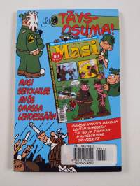 Masi-minialbumi 2/98 : pitkin hampain