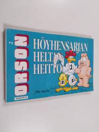 Höyhensarjan heltanheitto