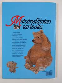 Metsäneläinten tarinoita