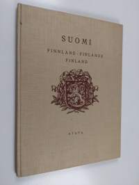 Suomi = Finnland : das Land der tausend Seen und der grossen Wälder = Finlande : le pays des mille lacs et des vastes forêts = Finland : the country of thousand l...