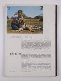 Chendru : viidakkopoika ja tiikeri : kertomus intialaispojasta