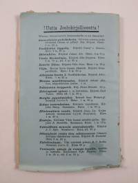 Joulukuusi : vaihtelevaa lukemista jouluaikana (4. vuosikerta)