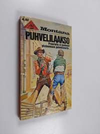 Puhvelilaakso