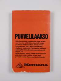 Puhvelilaakso