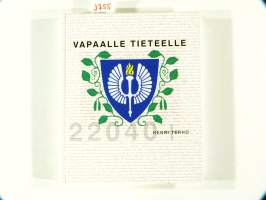 Vapaalle tieteelle