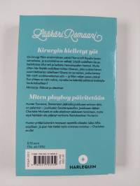 Kirurgin kielletyt yöt / Miten playboy päivitetään