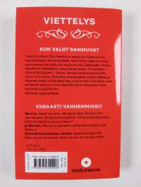 Kun valot sammuvat