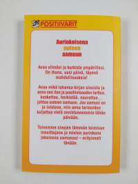 Aurinkoisena uuteen aamuun