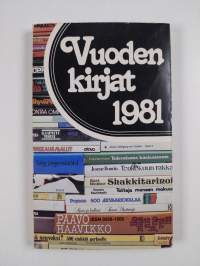 Vuoden kirjat 1981