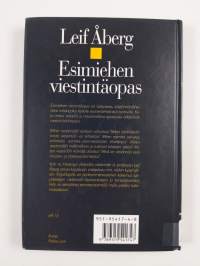Esimiehen viestintäopas : riemua johtamiseen!