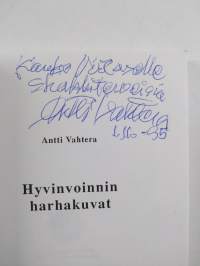 Hyvinvoinnin harhakuvat (signeerattu, tekijän omiste)