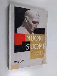 Nuori Suomi : Suomen kirjailijaliiton joulukirja 1929