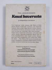 Kuusi kaverusta ja salaperäinen lentokone