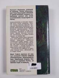 Harjunpää ja ahdistelija