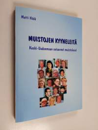 Muistojen kyyneleet : Keski-Uudenmaan sotaorvot muistelevat - Keski-Uudenmaan sotaorvot muistelevat