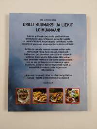 Suuri grillauskirja : grillauksen salat