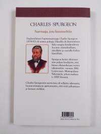 Charles Spurgeon : saarnaaja, jota kuunneltiin