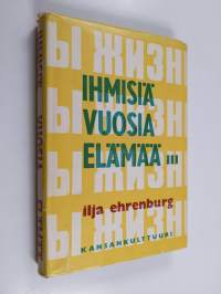 Ihmisiä vuosia elämää 5