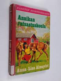 Annikan ratsastuskoulu