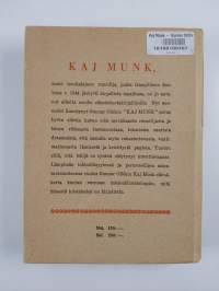 Kaj Munk : elämä ja teokset