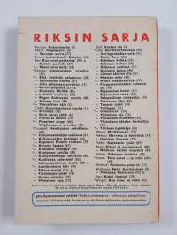 Kapteenin tytär