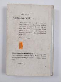 Kumiseva kallio : Seikkailuromaani