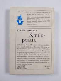 Koulupoikia