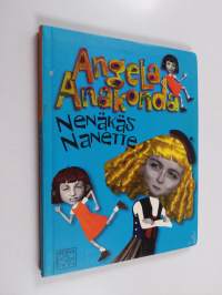 Angela Anakonda : Nenäkäs Nanette