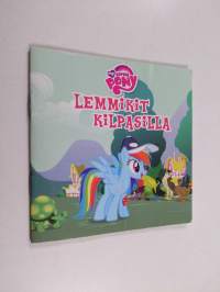 Lemmikit kilpasilla