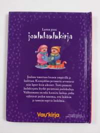 Lasten pieni joululaulukirja