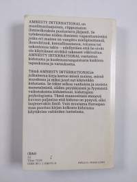 Amnesty international kidutusraportti
